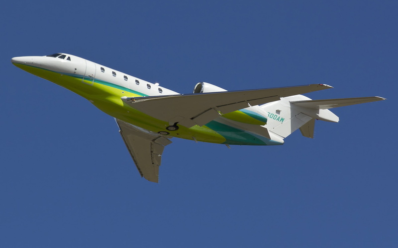 turbofan, twin-engine, business class, 1080P, the plane, Citation X, Cessna 750, long-haul, average