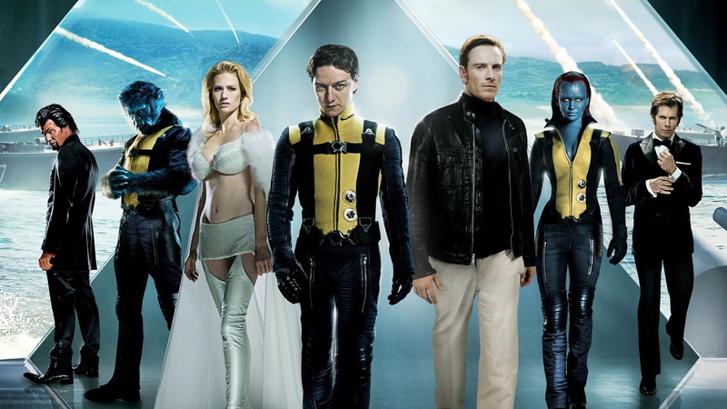 x men first class, 1080P