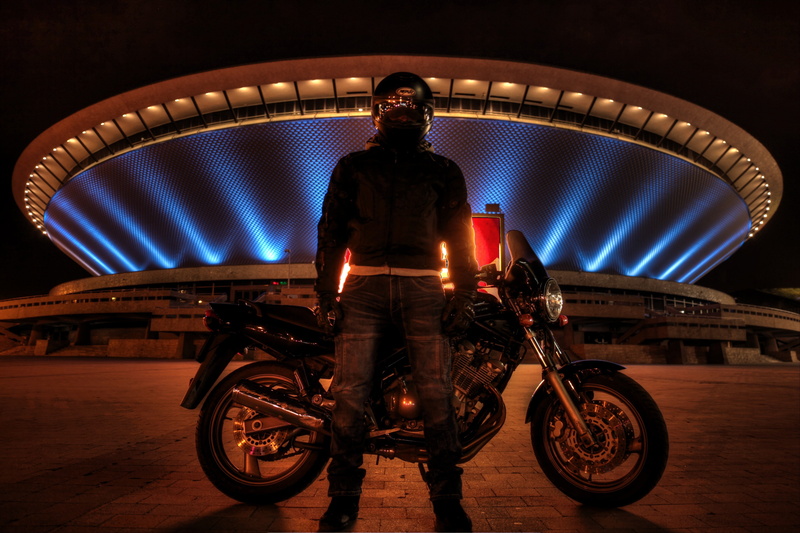Spodek Arena, Yamaha, Katowice, 5K, Poland