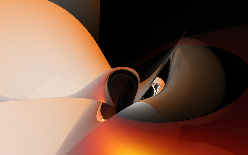shape, abstract, 3d and abstract, 1080P, d