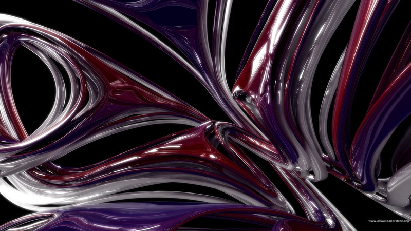 abstract, shapes, Photoshop, render, 3D, 1080P