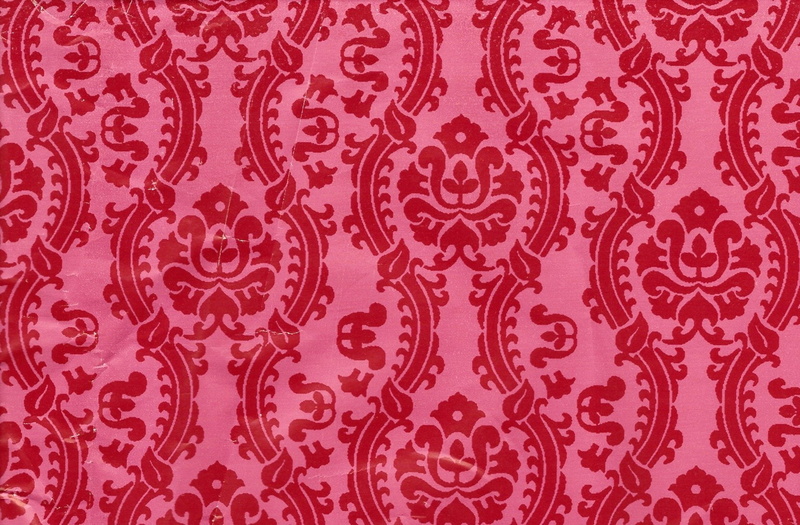 luxury, digital, Creation, antique, baroque style, repetition, art and craft, art, nature, red, valentines day - holiday, ornate, textured, textile