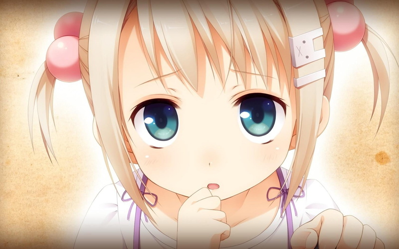 leisure activity, vignette, Imouto no Katachi, glasses, blonde, body part, people, girl, close-up, human representation, haired, indoors, representation