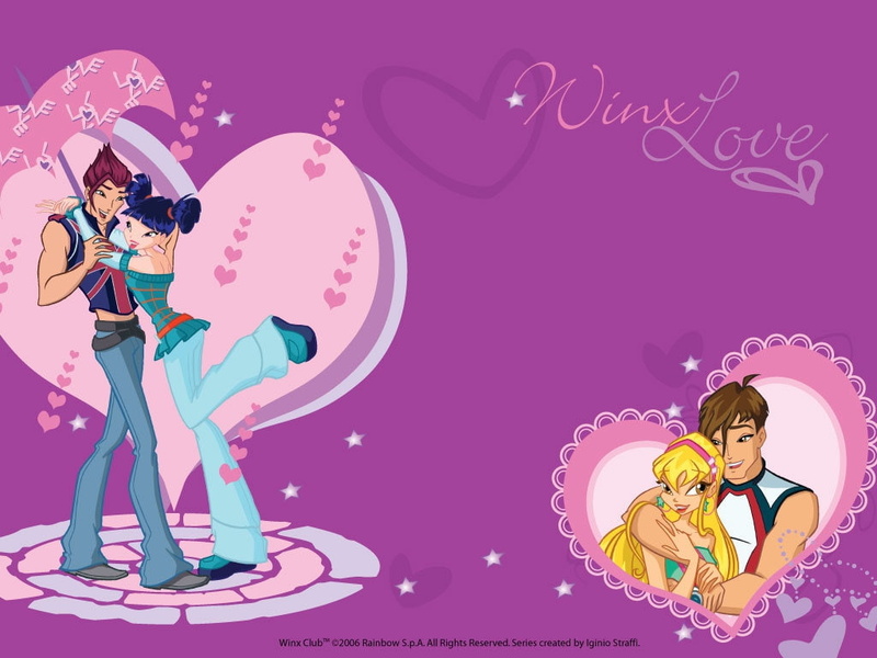hd, 480P, winx, entertainment, funny, Stella, Riven, club, Brandon, Musa, art, love