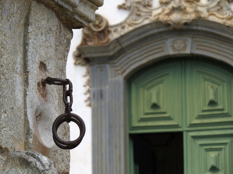 pattern, mariana, metal, focus on foreground, no people, built structure, minas gerais, low angle view, wrought iron, building exterior, church, close-up