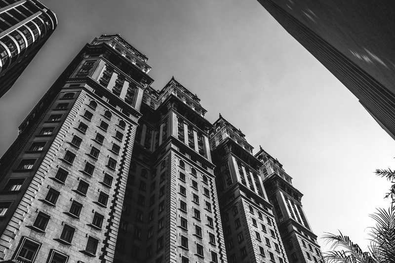 city, saopaulo, urban, built structure, cloud - sky, history, skyscraper, travel destinations, landscape, outdoors, sky, office building exterior, vale do anhangabau