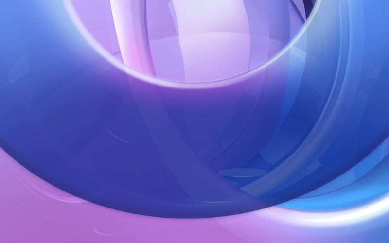 overlapping, abstract, purple, ring, 1920x1200, rings, 1080P, blue