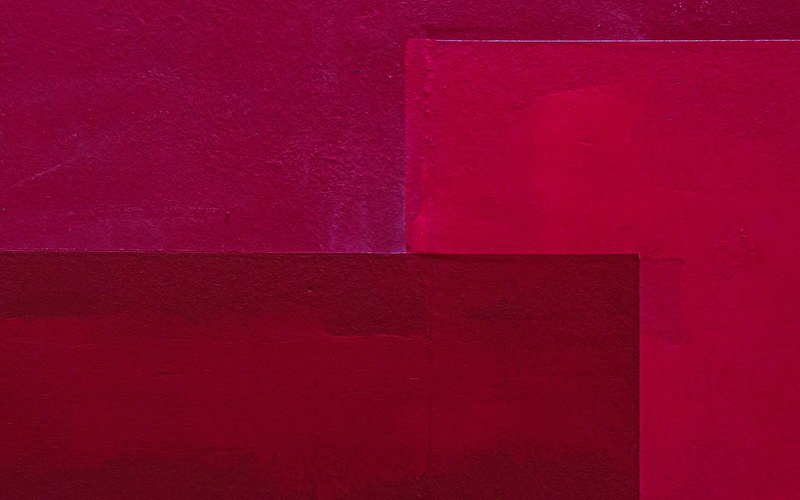 magenta, 2K, dark pink, background, textures, paint, overlapping, wall, overlap, widescreen, colors, red, pink, surface