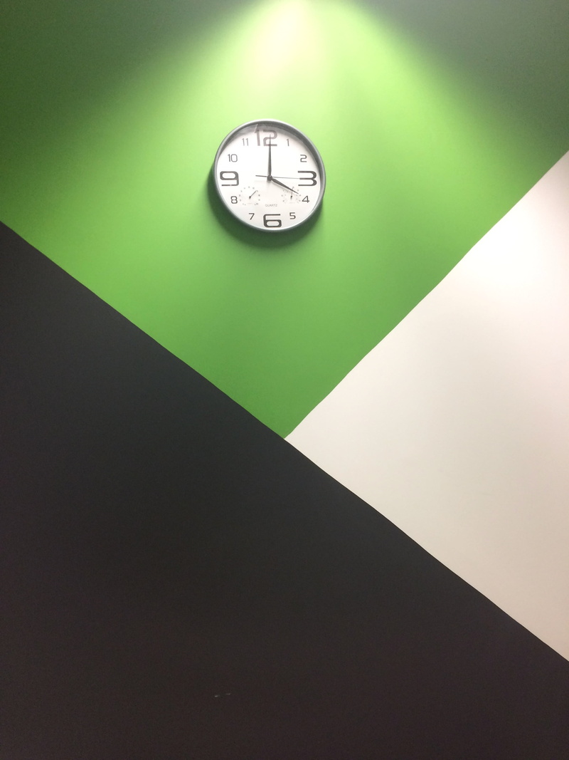 ceiling, wall clock, time, no people, illuminated, indoors, wall - building feature, accuracy, overlap, close-up, deadline, 2K, table, copy space, shape