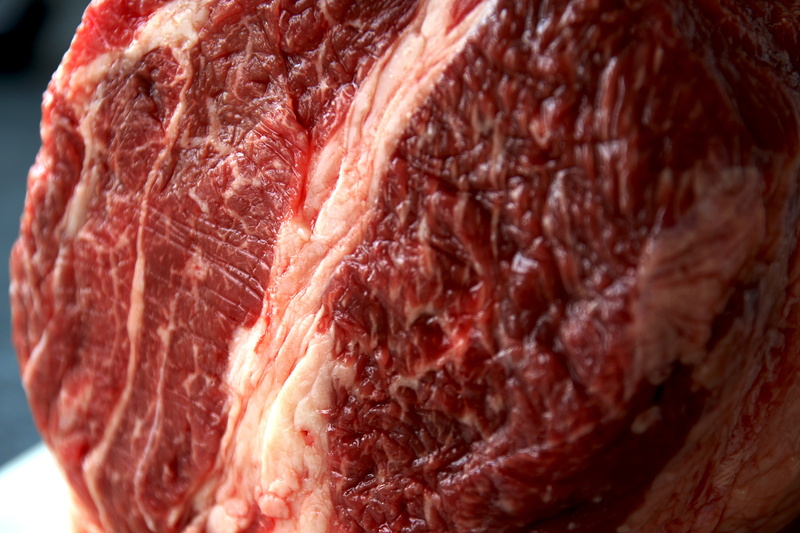 food, beef, full frame, studio shot, selective focus, straight, indoors, barbecue, healthy eating, extreme close-up, pattern, backgrounds, raw, red meat