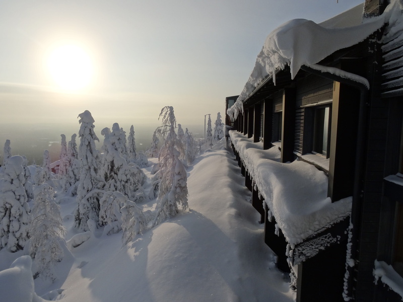 house, wintry, Snow, scenics - nature, no people, Winter, nature, beauty in nature, building, sun, building exterior, cold, covering, outdoors, lens flare