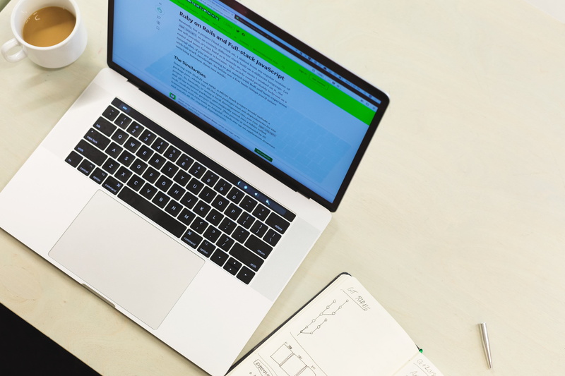 indoors, computer equipment, connection, table, pen, Education, no people, laptop, 4K, photo, communication, Computer, taking, programming, Writing, furniture