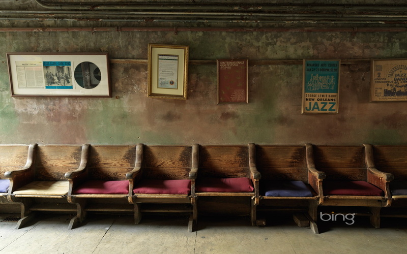 sofa, 1080P, furniture, building, chair, obsolete, may, in a row, testimony, historical, old, empty, seat, side by side, wall - building feature, domestic room