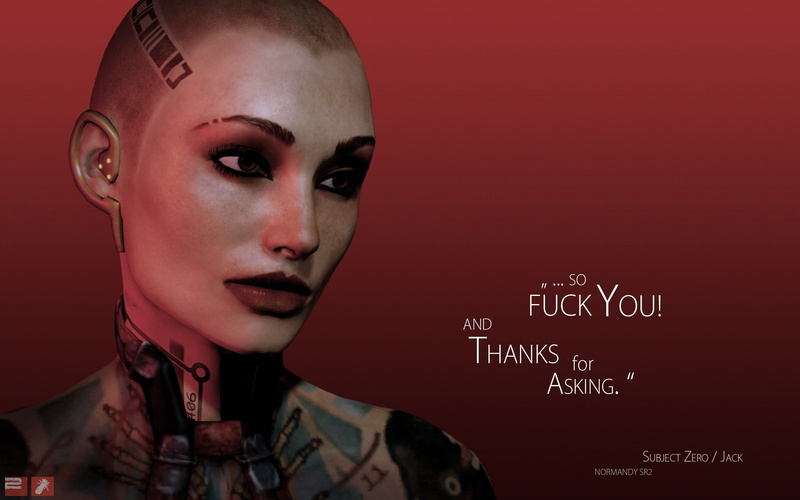 arts culture and entertainment, one person, technology, Mass effect, clothing, Bald, Female, colored background, headshot, fashion, 2K, studio shot, evil