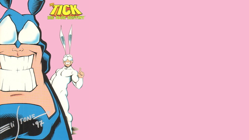 the tick, 1080P