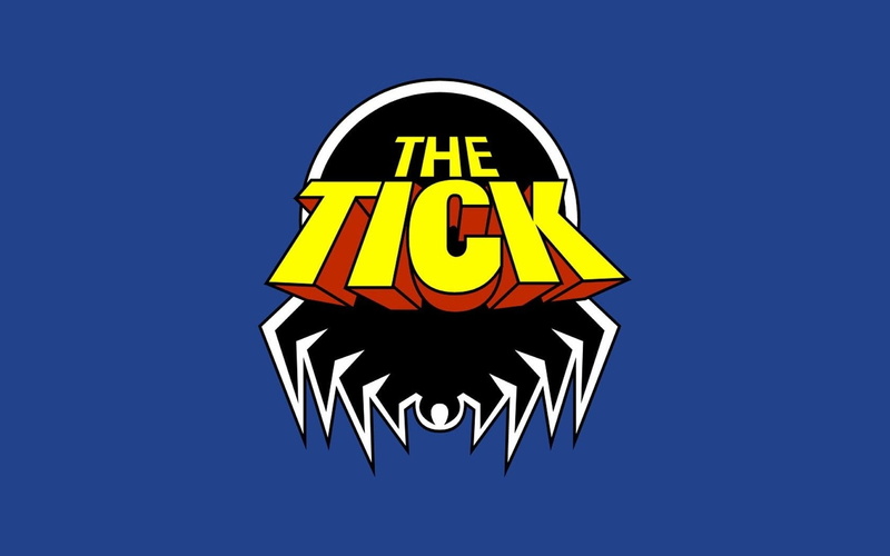 Comics, 720P, The Tick