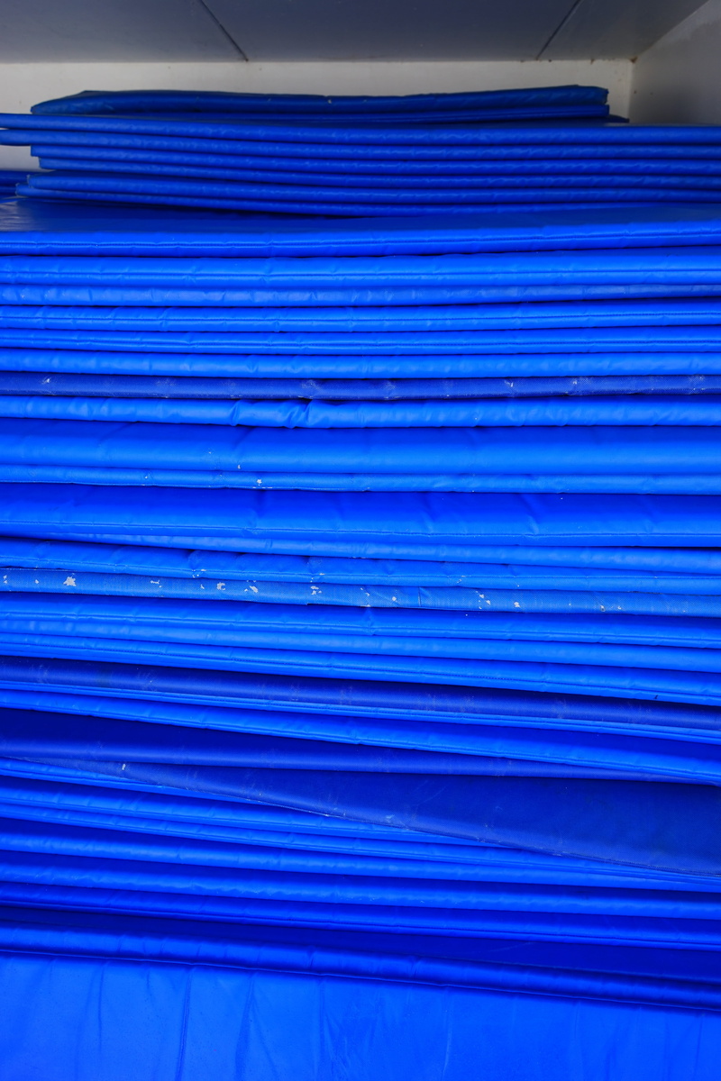 iron, corrugated, stacked, close-up, cleaned up, textured, business, shutter, sorted, full frame, matting, industry, day, 5K, no people, technology, deck-chair mats