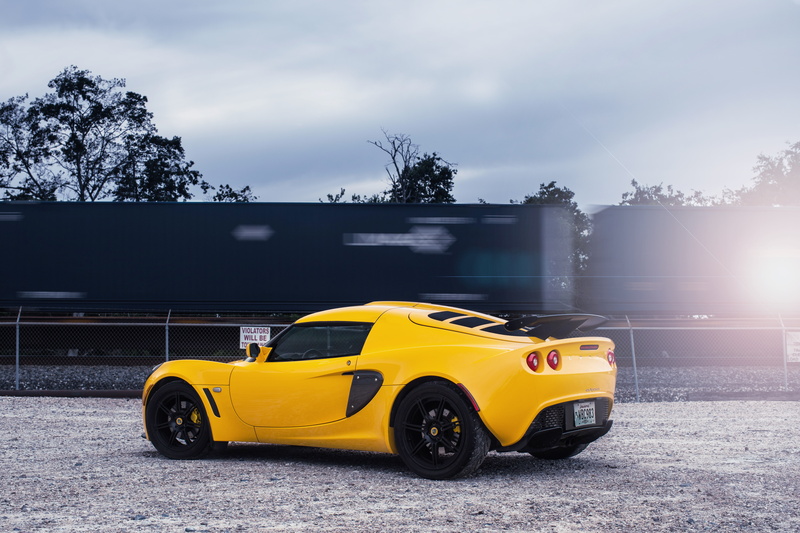 the sky, Lotus, clouds, exig, yellow, 5K, railroad, Requires