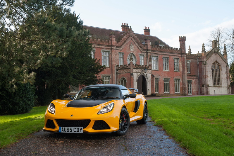 4K, Lotus, Requires, Exige, Coupe, Sport