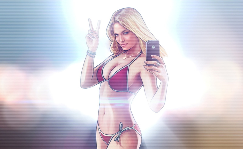 enhanced, hd, long hair, brightly lit, hair, lens flare, women, standing, adreas, Games, teenager, smart phone, indoors, beautiful woman, young women, telephone