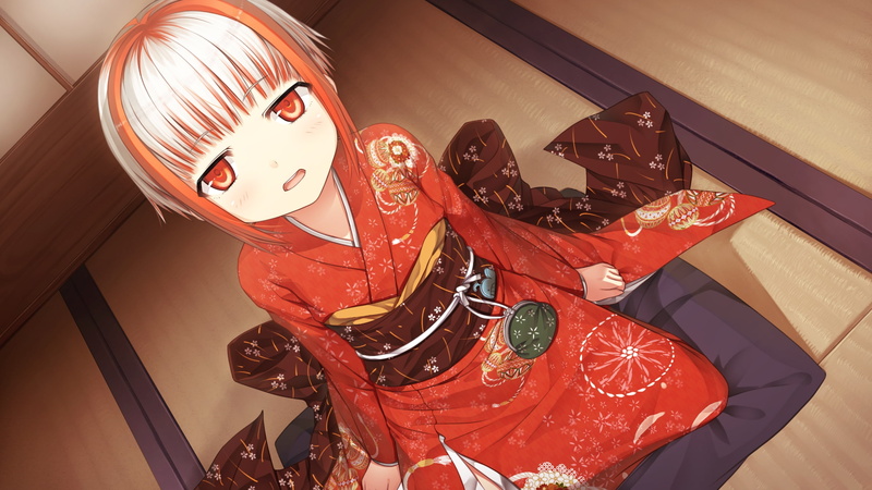 Monobeno, 2K, Sumi (Monobeno), Anime