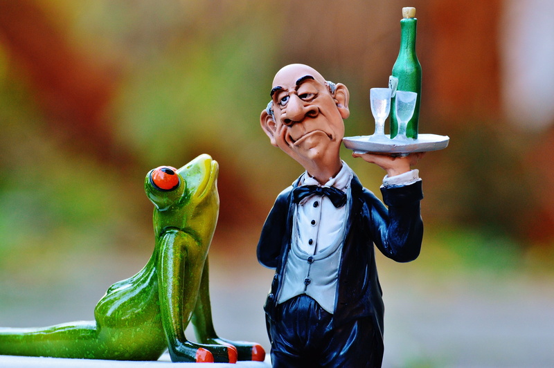 food and drink, happiness, figure, mature adult, adult, operation, emotion, celebration, rest, sweet, concerns, bed, arts culture and entertainment, frog