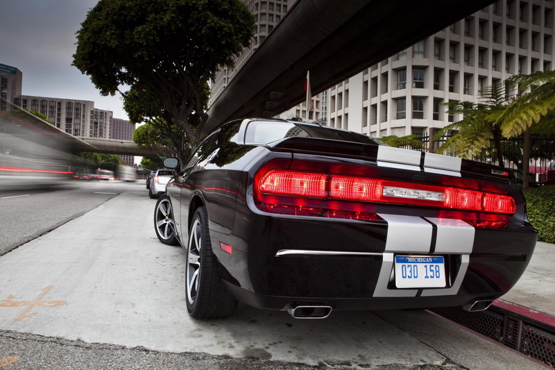 1080P, inaugural, car, srt, sedan, challenger, edition, dodge