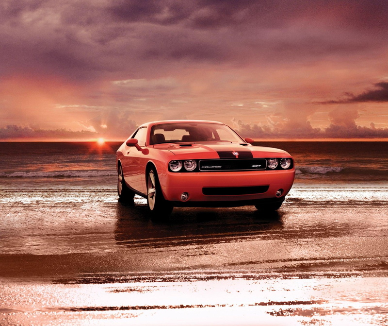 inaugural, srt, edition, 1080P, car, dodge, challenger, prod