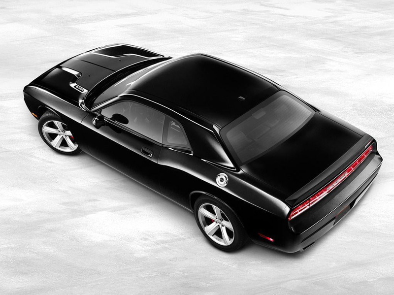 inaugural, 480P, srt, car, dodge, challenger, edition, greyblack