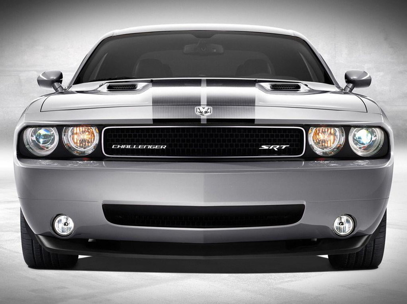 dodge, car, challenger, 480P, edition, greyblack, srt, inaugural