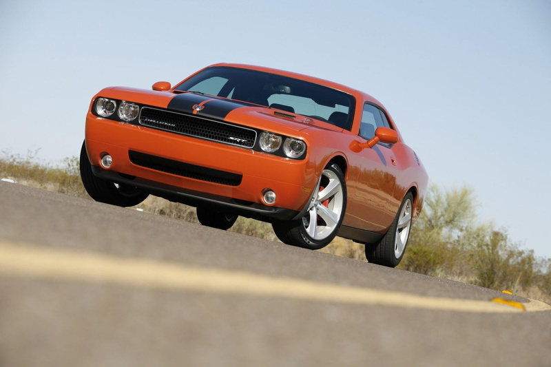 1080P, srt, dodge, inaugural, challenger, prod, car, edition