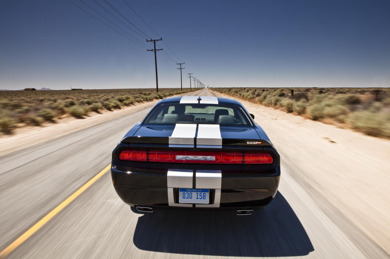 inaugural, 1080P, challenger, sedan, dodge, edition, srt, car