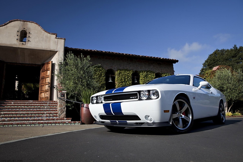 coupe, inaugural, edition, challenger, 1080P, car, srt, dodge