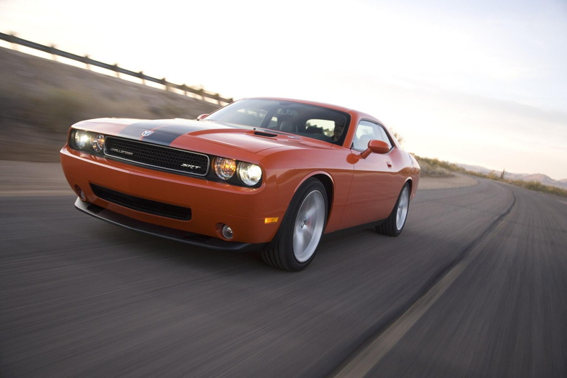 car, dodge, 1080P, inaugural, edition, challenger, prod, srt