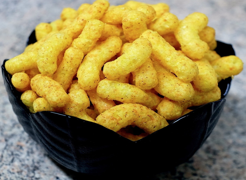 temptation, photography, close-up, still life, indoors, round, flips, unhealthy eating, cooked, fast food, no people, deep fried, prepared potato, ready-to-eat