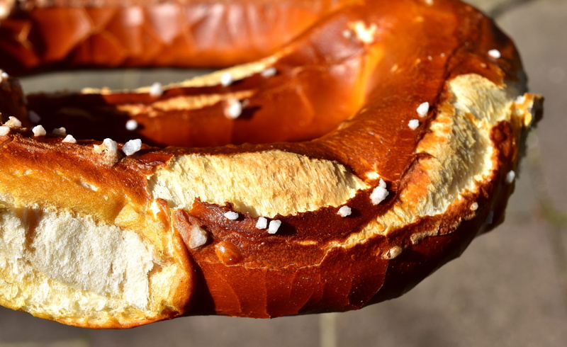 food, close-up, breakfast, meal, specialty, sweet food, Eat, slice, sweet, melting, salted, food and drink, temptation, Salt, nutrition, crispy, studio shot