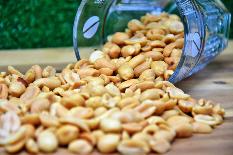 still life, snack, nibble, spilled, peanuts, abundance, 5K, no people, close-up, glass, corn, roasted, large group of objects, salt, wellbeing, delicious