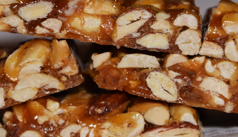 dessert, food and drink, wellbeing, sugar, still life, day, almonds, no people, sweetness, delicious, full frame, brown, calories, burned, nibble, nuts