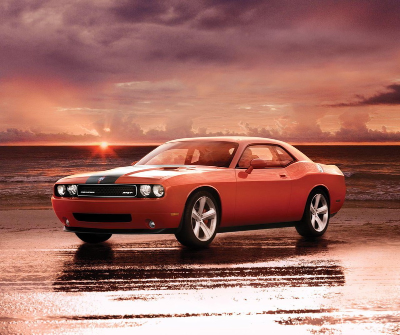 edition, srt, dodge, challenger, prod, inaugural, car, 720P