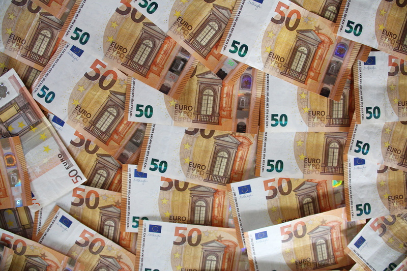 business, paper currency, number, no people, 5K, savings, money, bank note, dollar bill, indoors, cash and cash equivalents, pattern, finance, currency