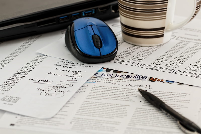 close-up, 5K, indoors, calculation, office, work, selective focus, pen, corporate business, calculate, text, table, report, still life, tax, number, desk
