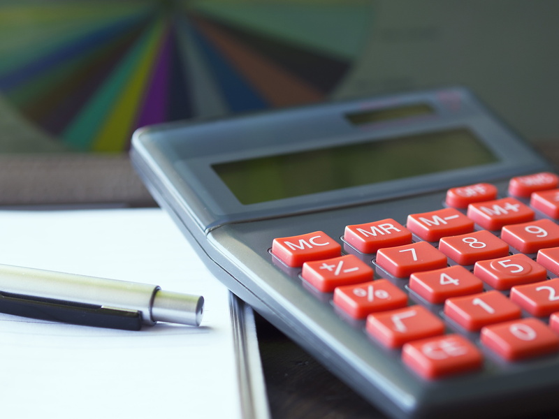 office, focus on foreground, indoors, multi colored, keyboard, grey, technology, investment, pen, statistics, selective focus, work, red, number, data