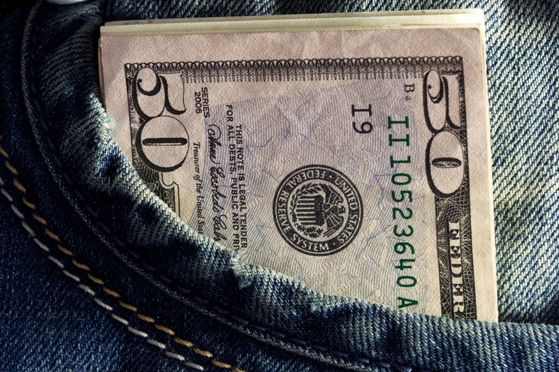 income, bank, denim, close-up, text, still life, business, number, idea, no people, money, jeans, dollar sign, communication, casual clothing, indoors