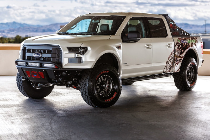 720P, ford, cars, f-150, sema, tuning, 2014, pickup