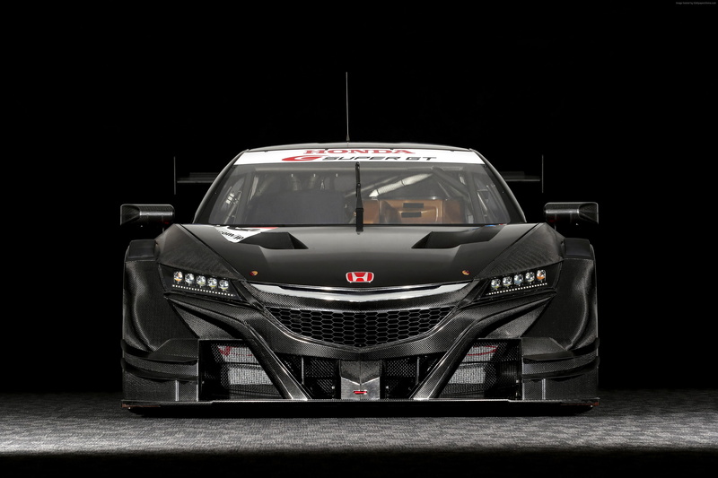 4K, sport car, Honda NSX GT1, SEMA 2016