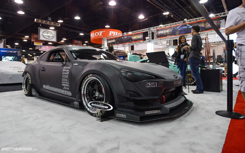 1080P, matte, toyota, s, scion, cars, hd, sema, fr