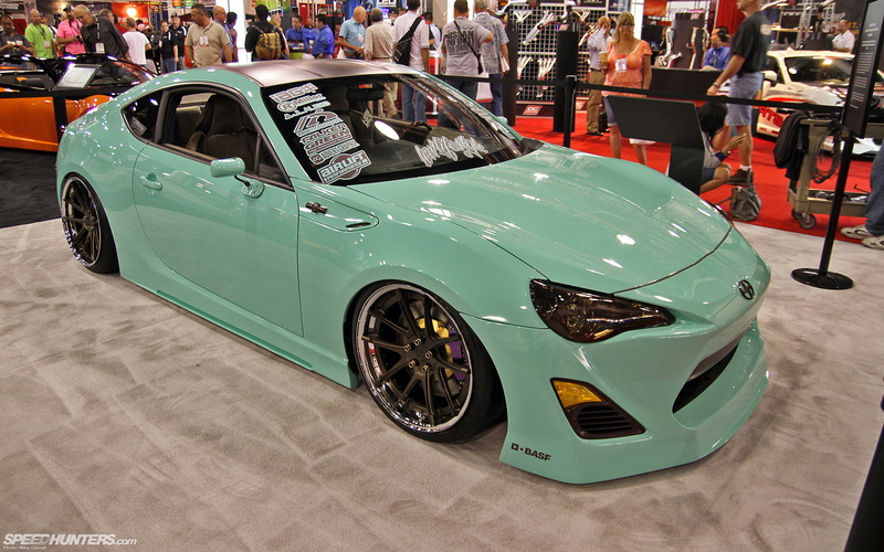 1080P, fr, hd, sema, cars, toyota, s, scion