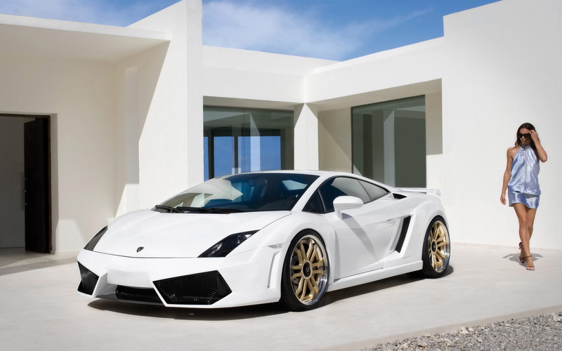 sema, 1080P, lambo, cars, gallardo