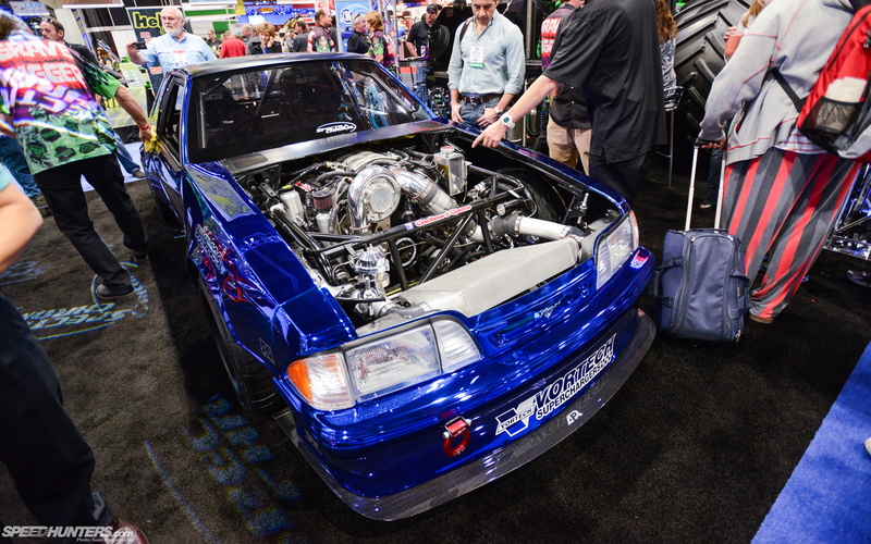 engine, mustang, cars, turbo, sema, 1080P, hd, ford