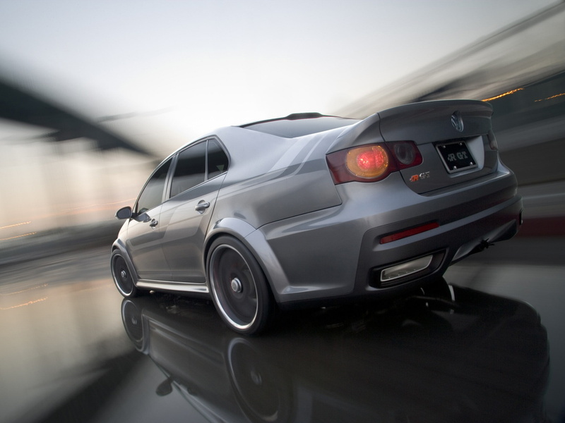 1080P, tuning, r gt, 2005, volkswagen, jetta, sema
